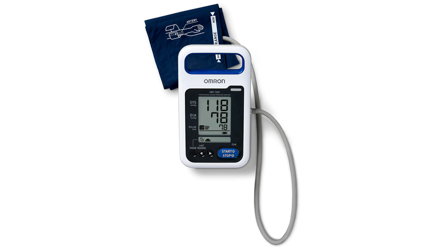 Professional Blood Pressure Monitor