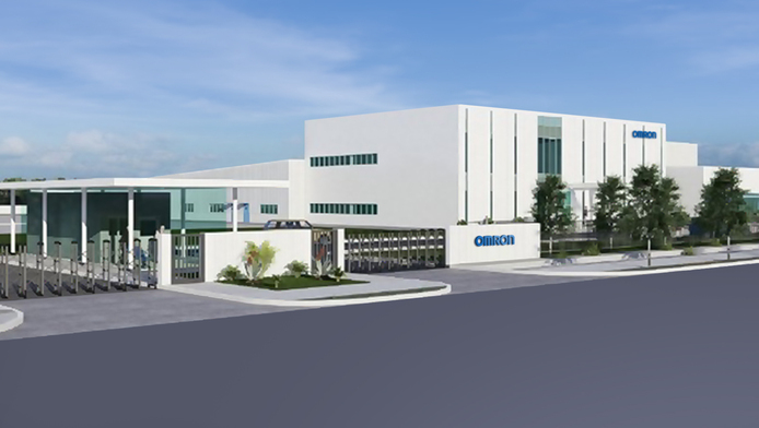 OMRON Healthcare Plans India-Based Factory}