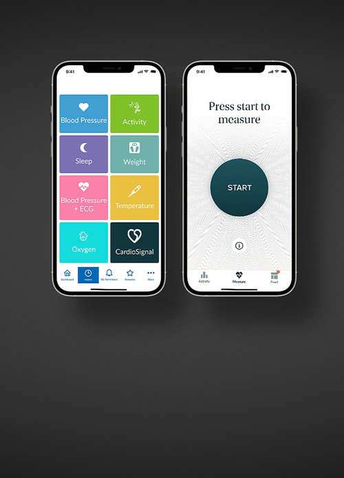 Partnership with CardioSignal