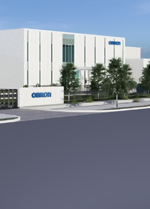 OMRON Healthcare Plans India-Based Factory